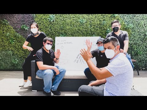 YouTube video