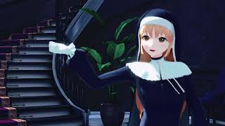 【にじさんじMMD】マーシャル・マキシマイザー【シスター・クレア】