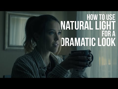 How To: Cinematic Natural Lighting (Daylight Interior)