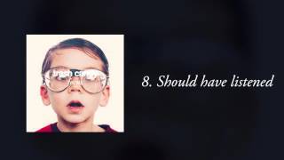 Trash Candy - Should have listened (Track by track)