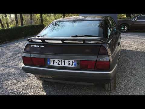 Citroën XM V6 - 1989