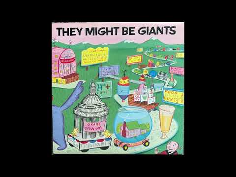 Rhythm Section Want Ad - They Might Be Giants