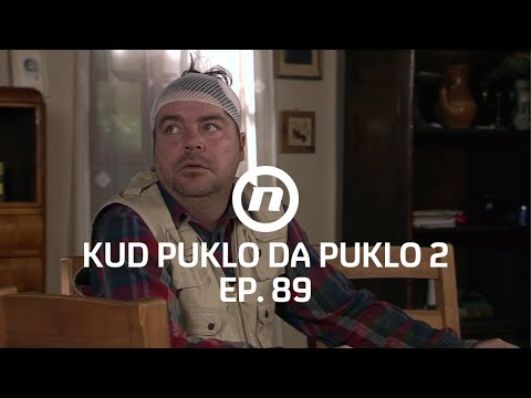 Don Ante u raspravi s Katom - Kud puklo da puklo - epizoda 89 I sezona 2