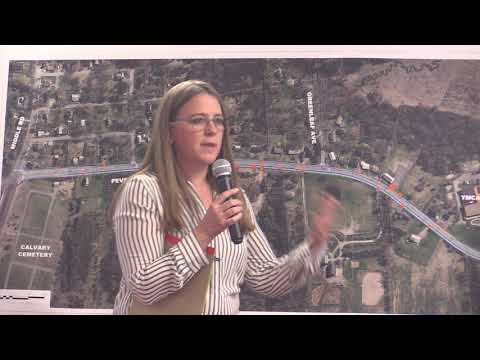 03.27.2019 Public Meeting to review design of Peverly Hill Road improvements 