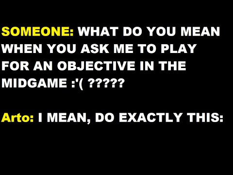 FOLLOW THIS TO SNOWBALL YOUR LEAD INTO MIDGAME.