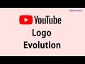 Youtube Logo Evolution 2005 2019