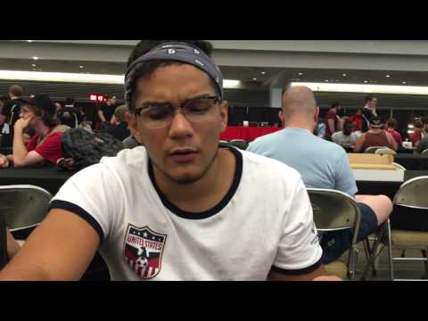 Yu-Gi-Oh! 2016 NAWCQ Top 64 Deck Profile | Willy Silva Jr. | Burning Abyss Phantom Knight