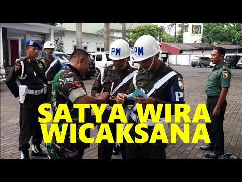 JANGAN TAKUT DIRAZIA POLISI MILITER JIKA...