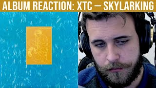 FIRST REACTION: Skylarking — XTC