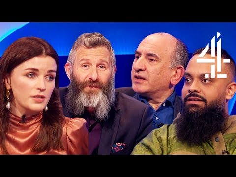 Explaining What Happens During Brexit Transition Period | The Last Leg