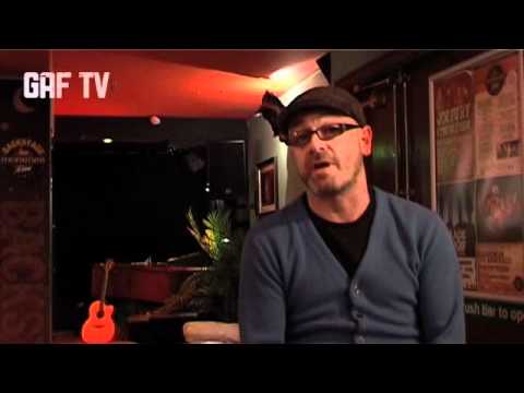 GAFTV 2011 - James Vincent McMorrow Preview