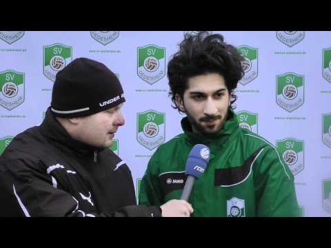 17. Spieltag 2011/12 vs. Rheydter SV (Senol Eren)