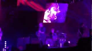 Reckoner - radiohead - Coachella 2012