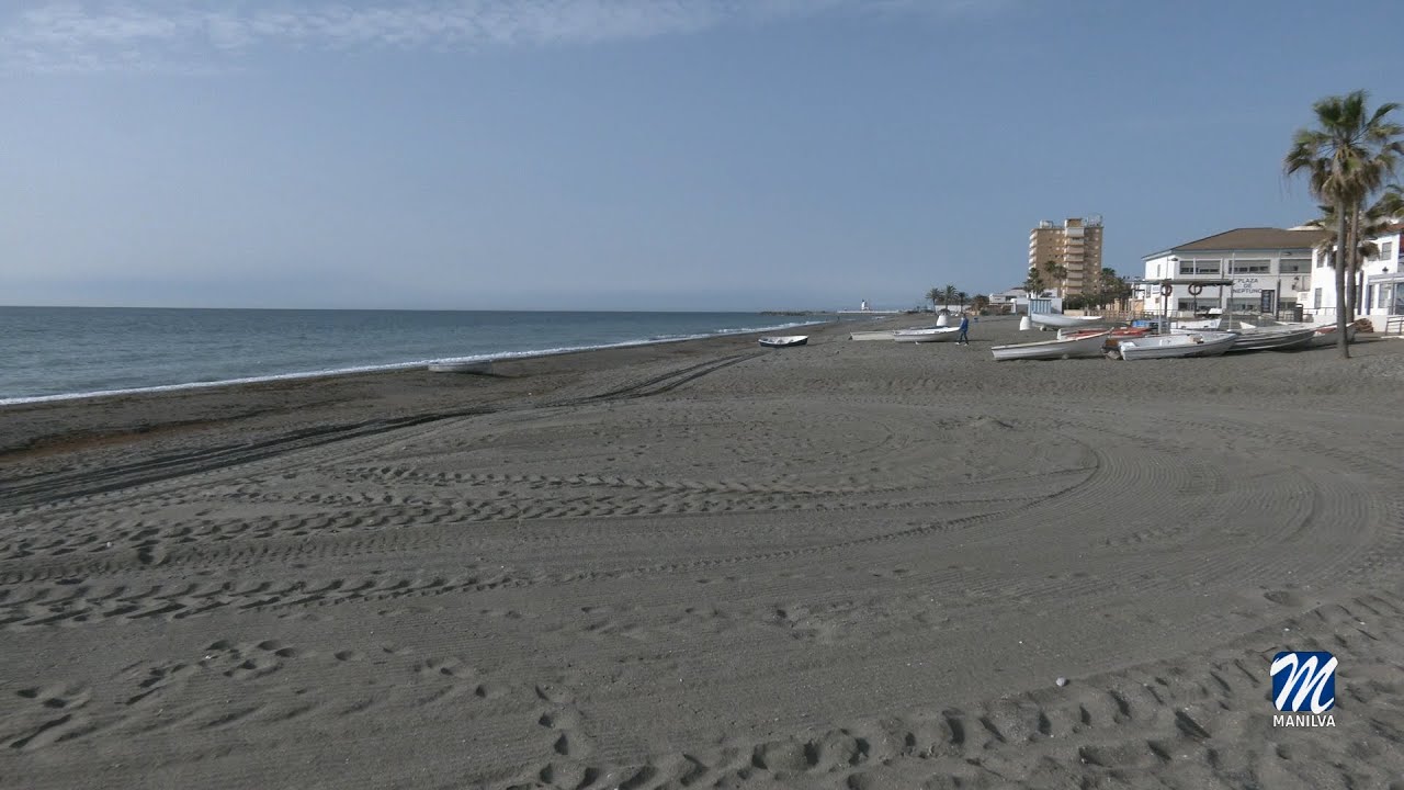 Mejoras en las playas