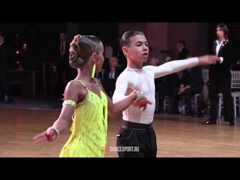 Kim Roman - Gorelova Sofia | Jive | Juniors 2 Latin | Siberian Marathon 2020