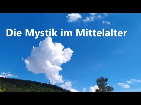 KG 052 Die Mystik im Mittelalter