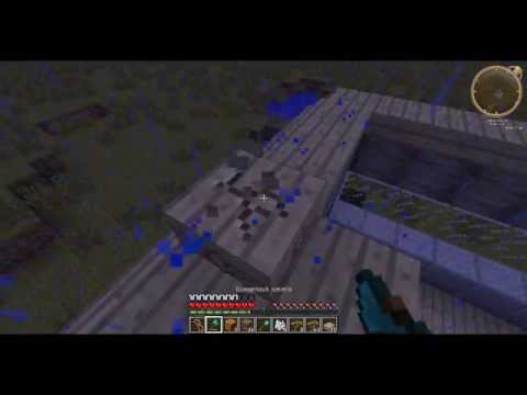 Čarovný Minecraft ep.3 - Domeček ;)