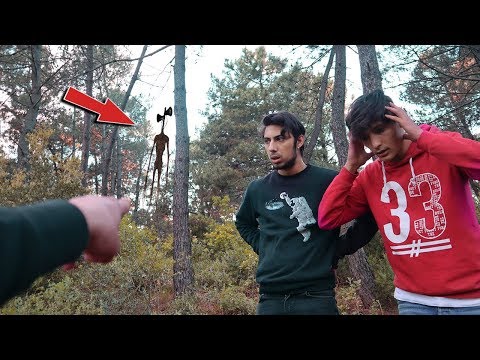 WE WENT TO SIREN KAFA'S FOREST!! (Whoa)