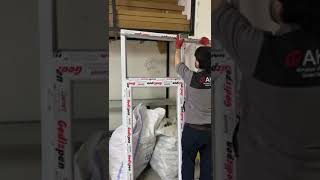 Gedizpen PVC Pencere İmalatı - Hazır PVC Doğrama Merkezi - PMK Plastik