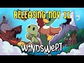 Gameplay video of Windswept  Playstation 4