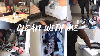 CLEAN WITH ME | ORGANIZE WITH ME