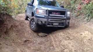 preview picture of video 'F-150, TJ Wrangler, and GMC Sierra Offroad North Ga'