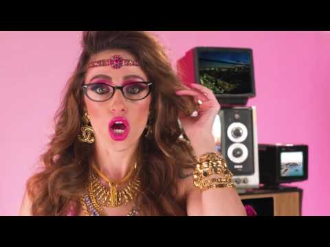 SHEFITA - Pink (Moran Kariv Remix) [Aerosmith cover] TLV Pride 2016