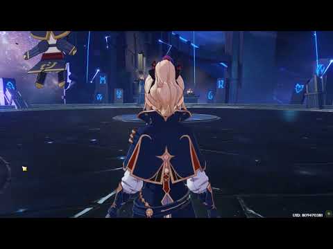 2.3 Spiral Abyss Floor 12 - Duo Mono Element Anemo Geo