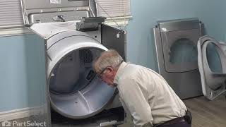 Whirlpool Dryer Repair: How to Replace the Spring (Whirlpool # WPW10446781)