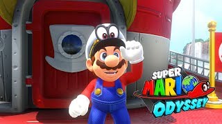 【スーパーマリオ オデッセイ】 ヒゲと帽子と世界を冒険 #2【実況プレイ】