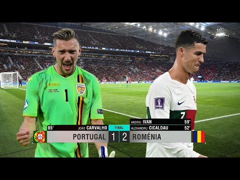 Portughezii Nu Vor Uita Niciodată Acest Meci cu România U21
