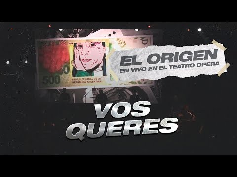 Vos Queres - Mala Fama