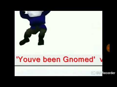 Railroad Crossing Signal And SEGP Gets gnomed