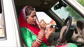 Indian village lady Scorpio driver  देखि�