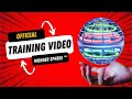 📘 OFFICIAL TRAINING VIDEO - How To Use The Wonder Sphere™ 🌐 Magic Hover Ball