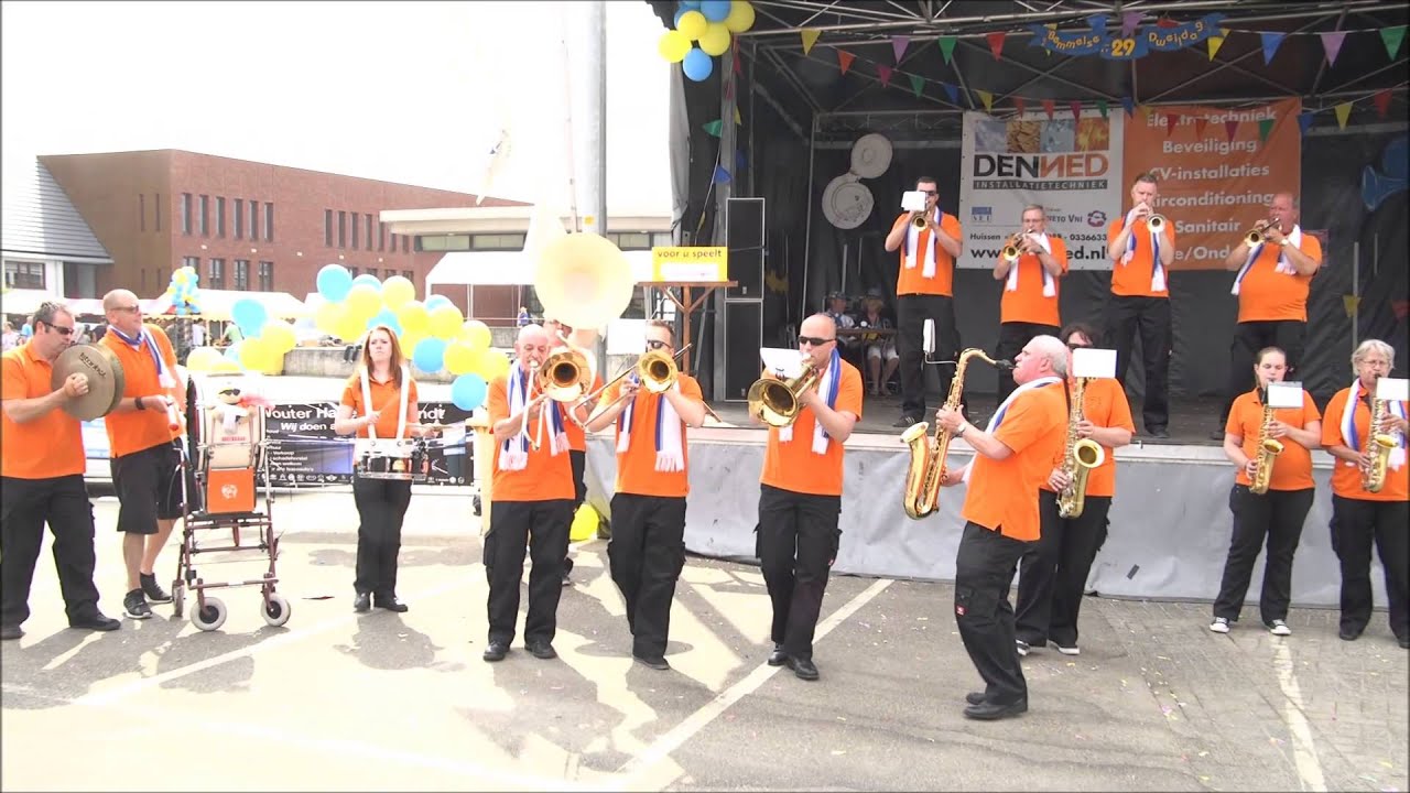 De Mispelkrakers 2015