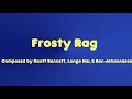 Frosty Rag