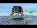 Video Thumbnail for Bent rods / Northern Pike Power!