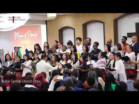 Let The Song Of Praise Be Heard | DCC Choir | Dubai Central Church