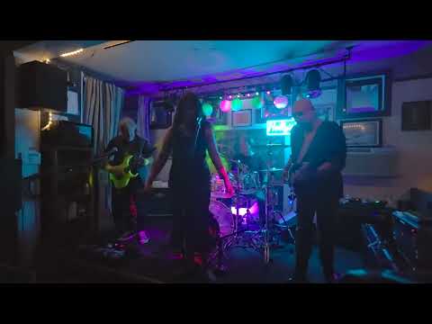 Age of Fire- Ghostly Tears (Live 10/3/25)