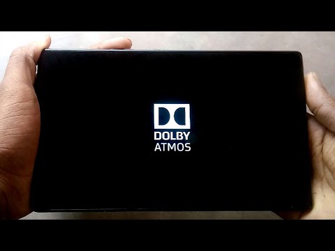 DOLBY ATMOS in Lenovo Tab.Sound test.#lenovotab