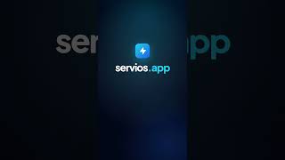 Mekanik tesisat servisini tek sistemden yönetin | Servios #shorts