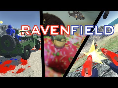 Ravenfield - Twin Island - Gameplay - No Commentary