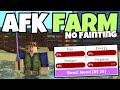 You Will Never Faint Again With This AFK Farm In Bloxburg