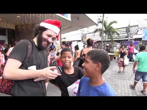 Vídeo: Mensagem Natalina: perguntas e respostas