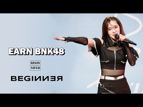 221113 Earn BNK48 Fancam Beginner @ Central Rama 3