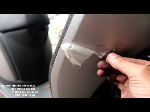 có nên dán keo khi mua xe mới không