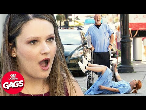Best Pranks Of November 2023 | Just For Laughs Gags 