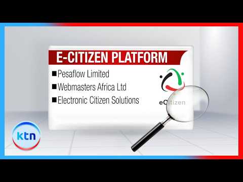 KTN exposes key figures behind E-Citizen tax diversion
