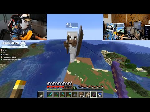 Anomaly`s MOST watched Alltime Minecraft CLIPS | LIVESTREAM HIGHLIGHTS # 19 | BEST OF TWITCH
